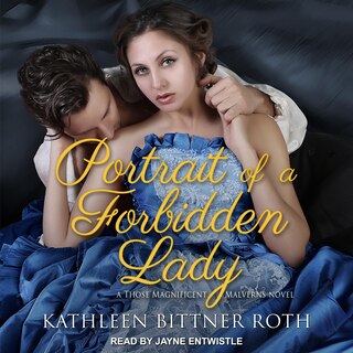 Front cover_Portrait of a Forbidden Lady