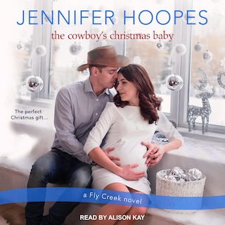 Front cover_The Cowboy&rsquo;s Christmas Baby