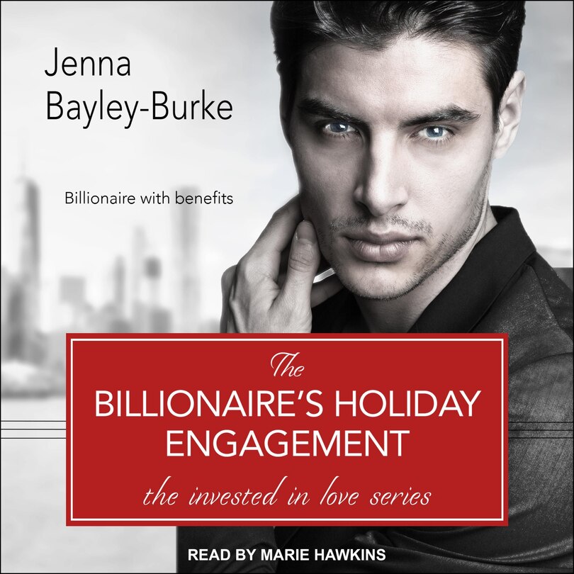 Couverture_The Billionaire’s Holiday Engagement