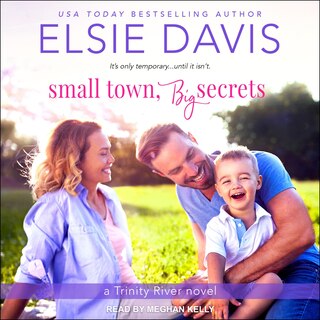 Couverture_Small Town, Big Secrets