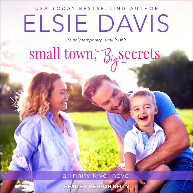 Couverture_Small Town, Big Secrets