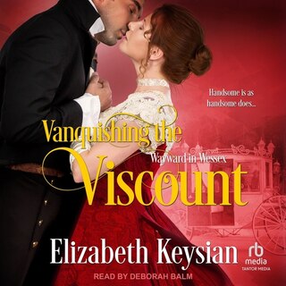 Front cover_Vanquishing the Viscount