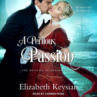 Front cover_A Perilous Passion