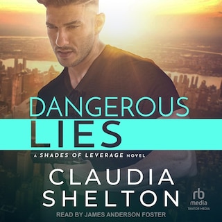 Front cover_Dangerous Lies