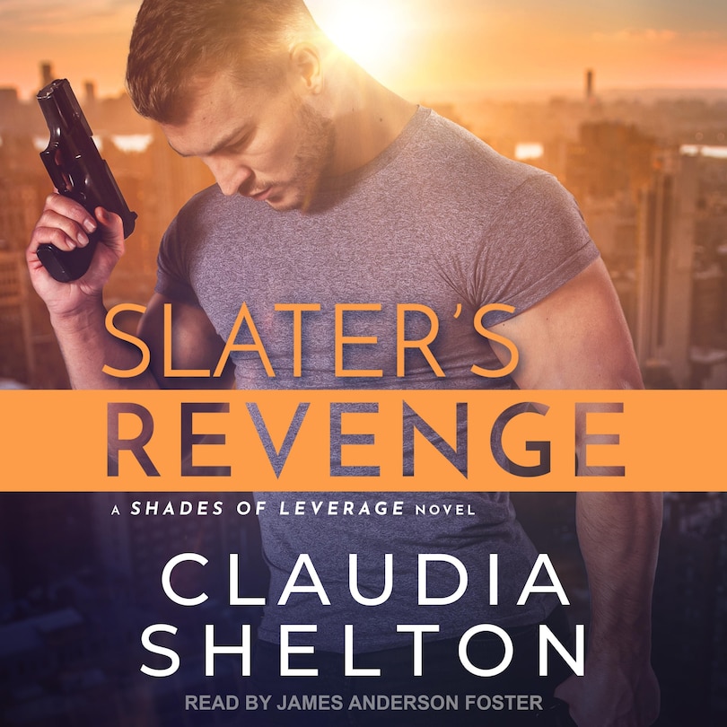 Couverture_Slater's Revenge