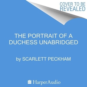 Front cover_The Portrait of a Duchess