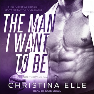 Couverture_The Man I Want to Be
