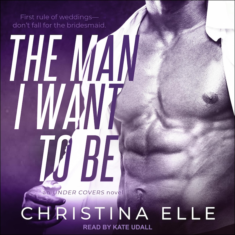 Couverture_The Man I Want to Be