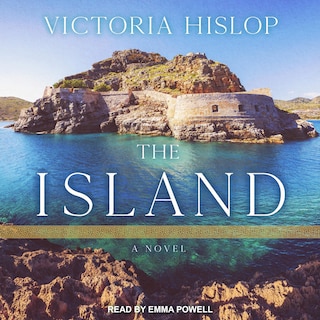 Front cover_The Island