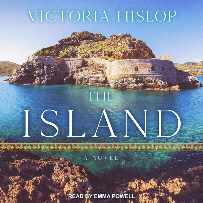 Front cover_The Island
