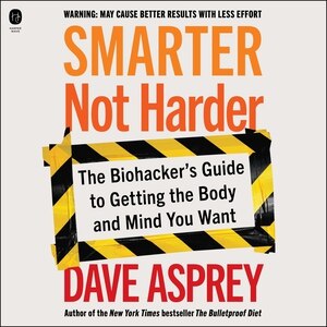 Couverture_Smarter Not Harder