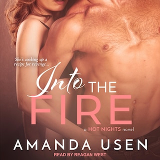 Front cover_Into the Fire