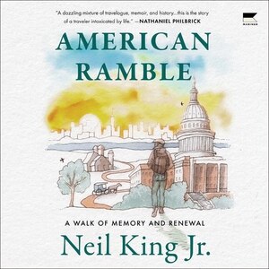 Front cover_American Ramble