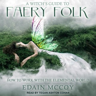 Front cover_A Witch's Guide to Faery Folk