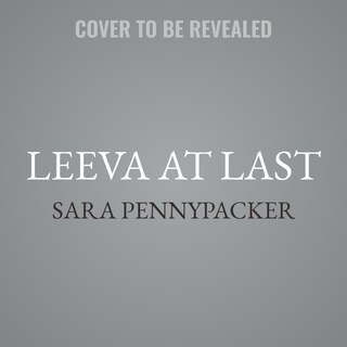 Front cover_Leeva at Last