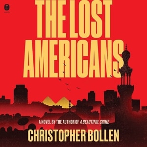 Front cover_The Lost Americans