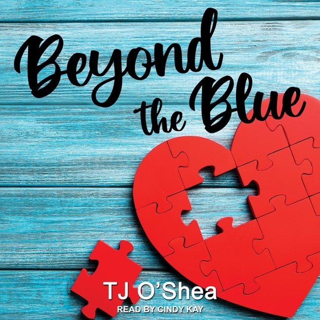 Couverture_Beyond the Blue