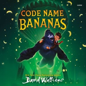 Front cover_Code Name Bananas