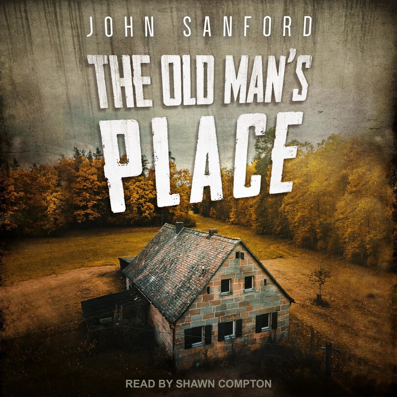 Front cover_The Old Man's Place
