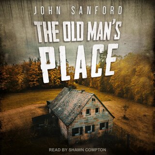 Front cover_The Old Man's Place