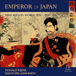 Front cover_Emperor of Japan