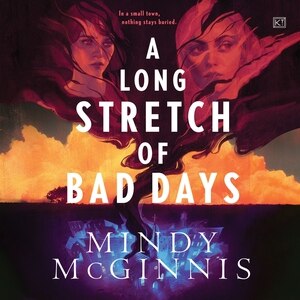 Front cover_A Long Stretch of Bad Days