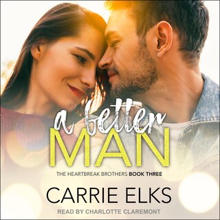 Front cover_A Better Man