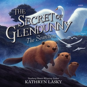 Front cover_The Secret of Glendunny #2: The Searchers