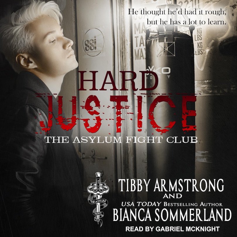 Front cover_Hard Justice