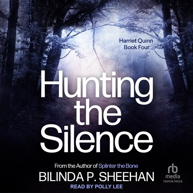 Couverture_Hunting the Silence