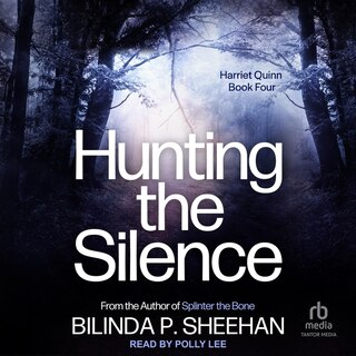Couverture_Hunting the Silence