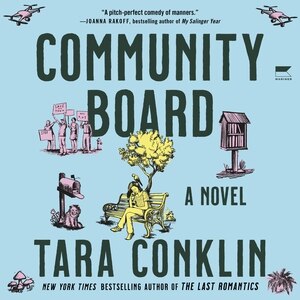 Couverture_Community Board