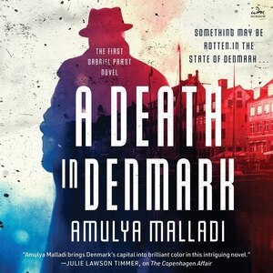 Front cover_A Death in Denmark
