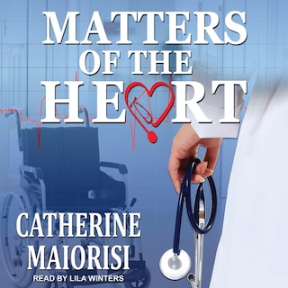 Couverture_Matters of the Heart