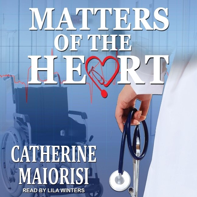 Front cover_Matters of the Heart