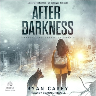 Front cover_After the Darkness
