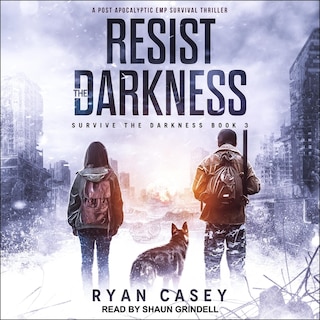 Front cover_Resist the Darkness