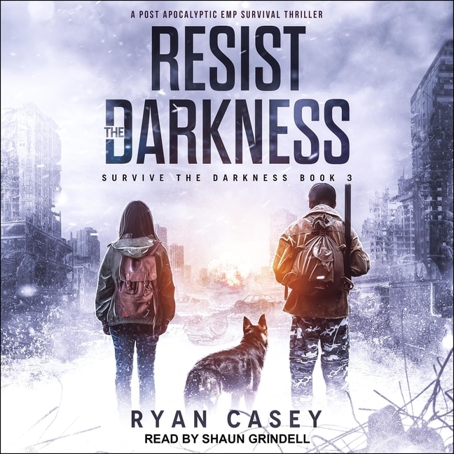 Front cover_Resist the Darkness