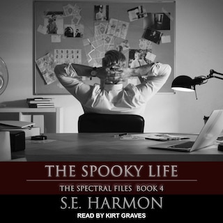 Front cover_The Spooky Life