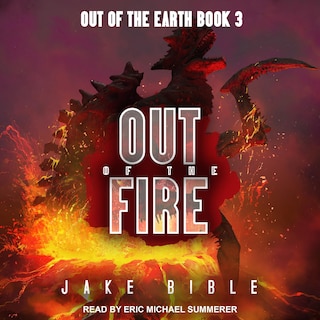 Couverture_Out of the Fire
