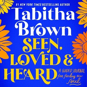 Front cover_Seen, Loved and Heard