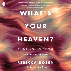 Front cover_What's Your Heaven?