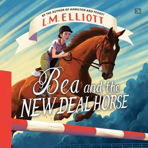 Front cover_Bea and the New Deal Horse