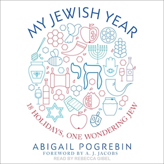 Front cover_My Jewish Year