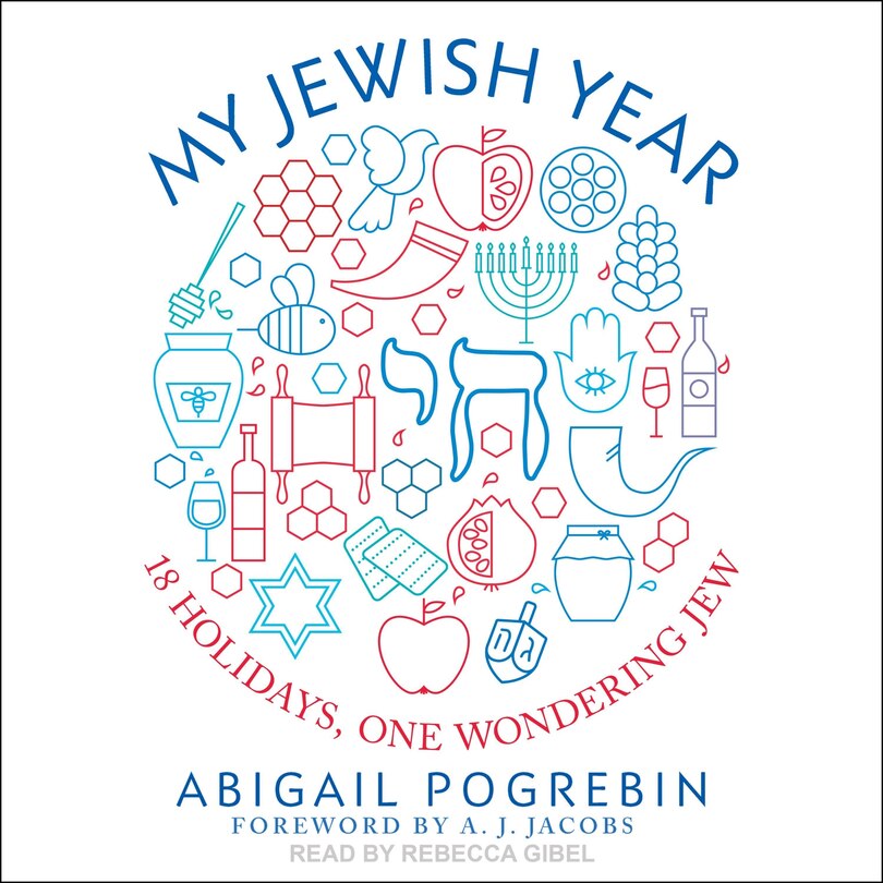 Front cover_My Jewish Year