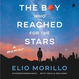 Front cover_The Boy Who Reached for the Stars