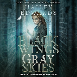 Front cover_Black Wings, Gray Skies