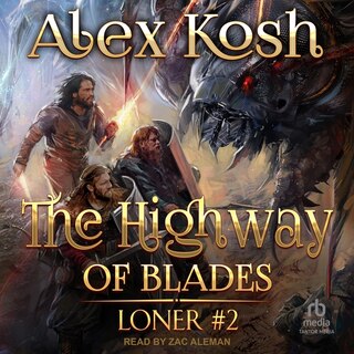 Front cover_The Highway of Blades