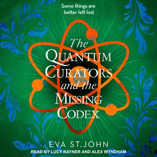 Couverture_The Quantum Curators and the Missing Codex