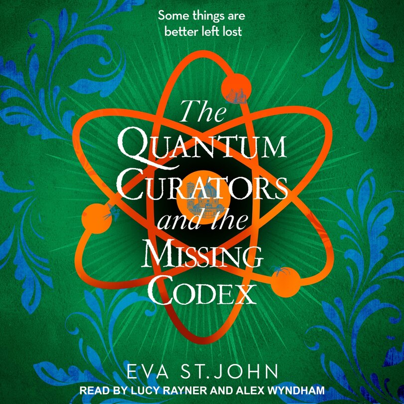 Couverture_The Quantum Curators and the Missing Codex